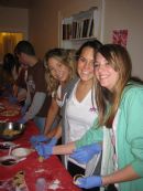 Loaves of Love with AEPHI @ TX Special Purim Edition: HAMANTASHEN!